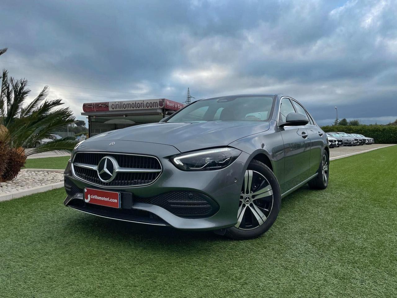 Mercedes-benz C 220 C 220 d Mild hybrid Sport Plus GARANZIA MERCEDES 2026