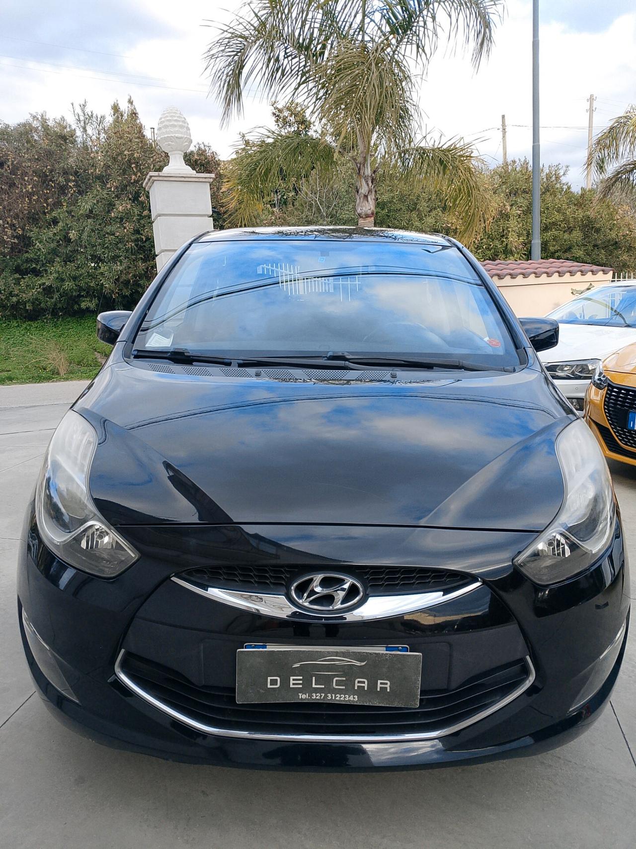 Hyundai iX20 1.4 90 CV Econext Classic