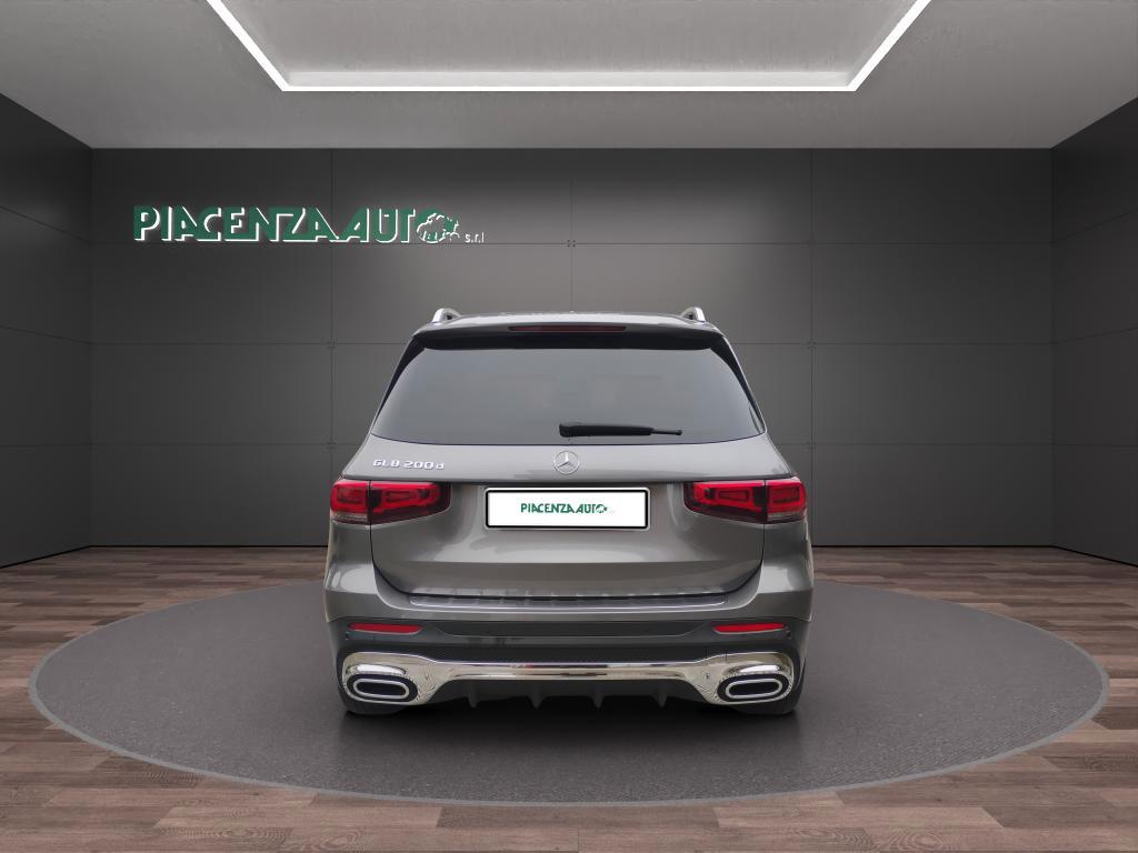 Mercedes GLB 200 d Premium auto.TELECAMERA.CERCHI 19
