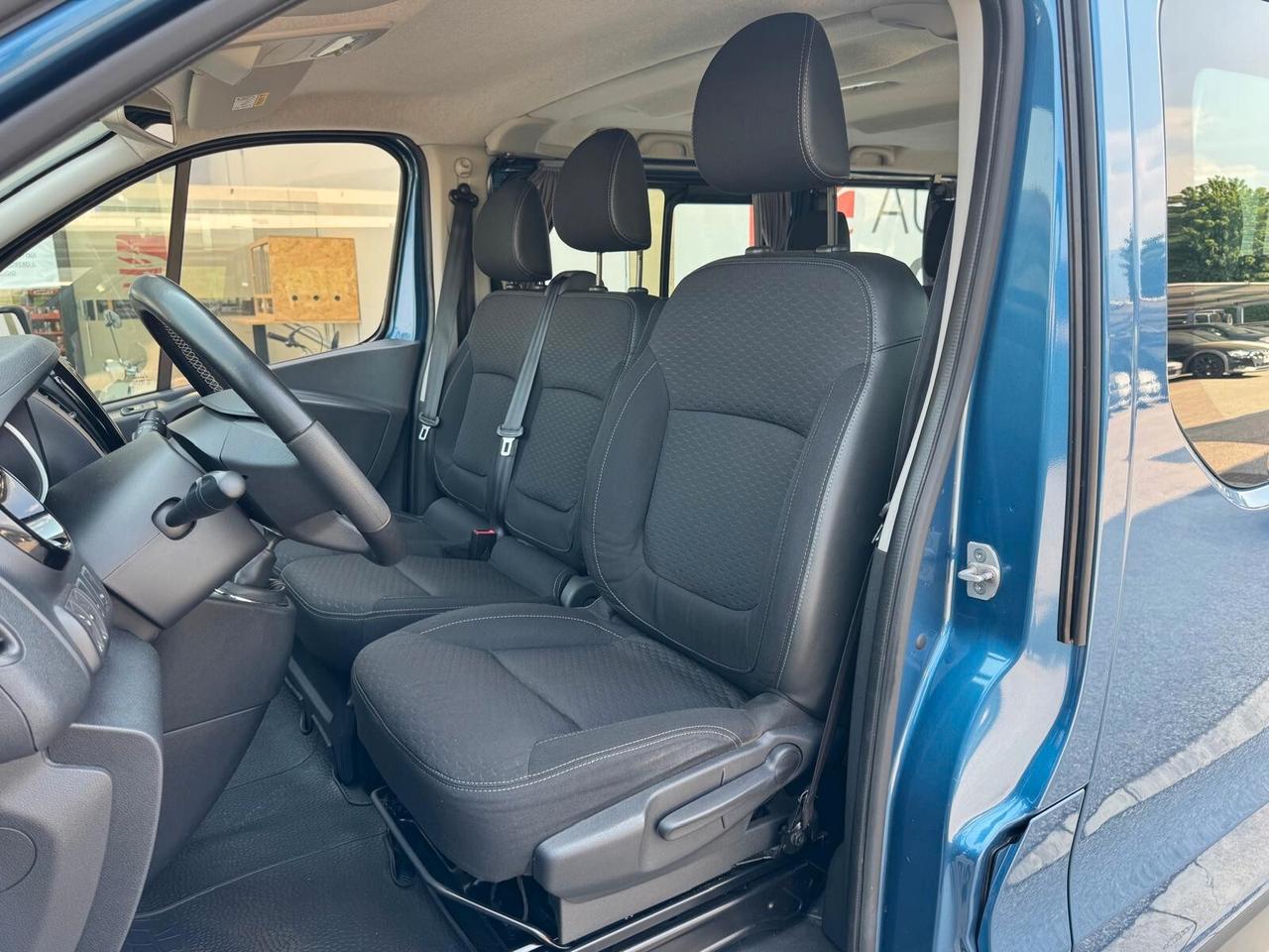 Opel Vivaro 27 1.6 CDTI PC-TN Combi