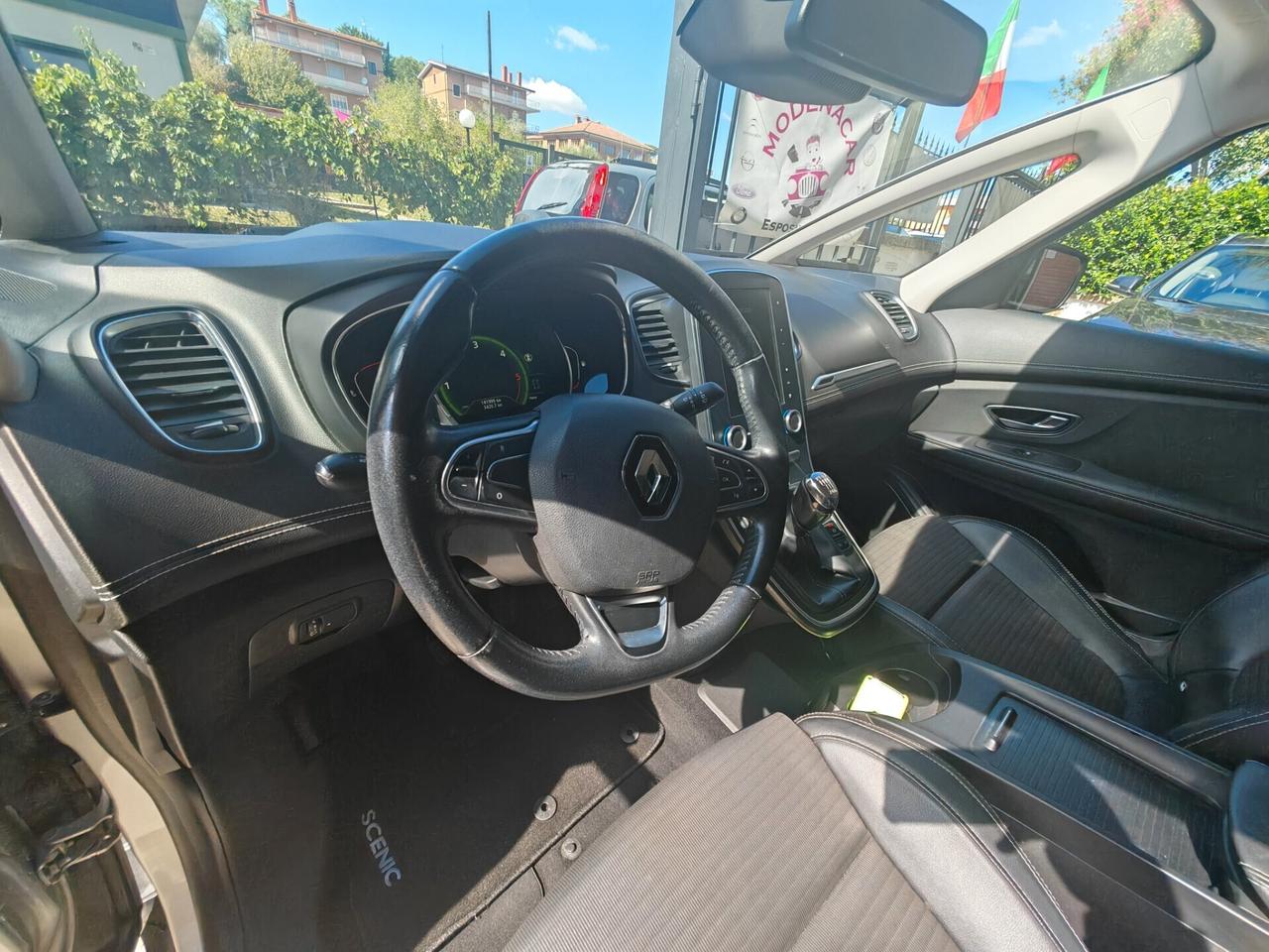 Renault Scenic Scénic dCi 8V 110 CV Energy Intens FULL OPTIONAL