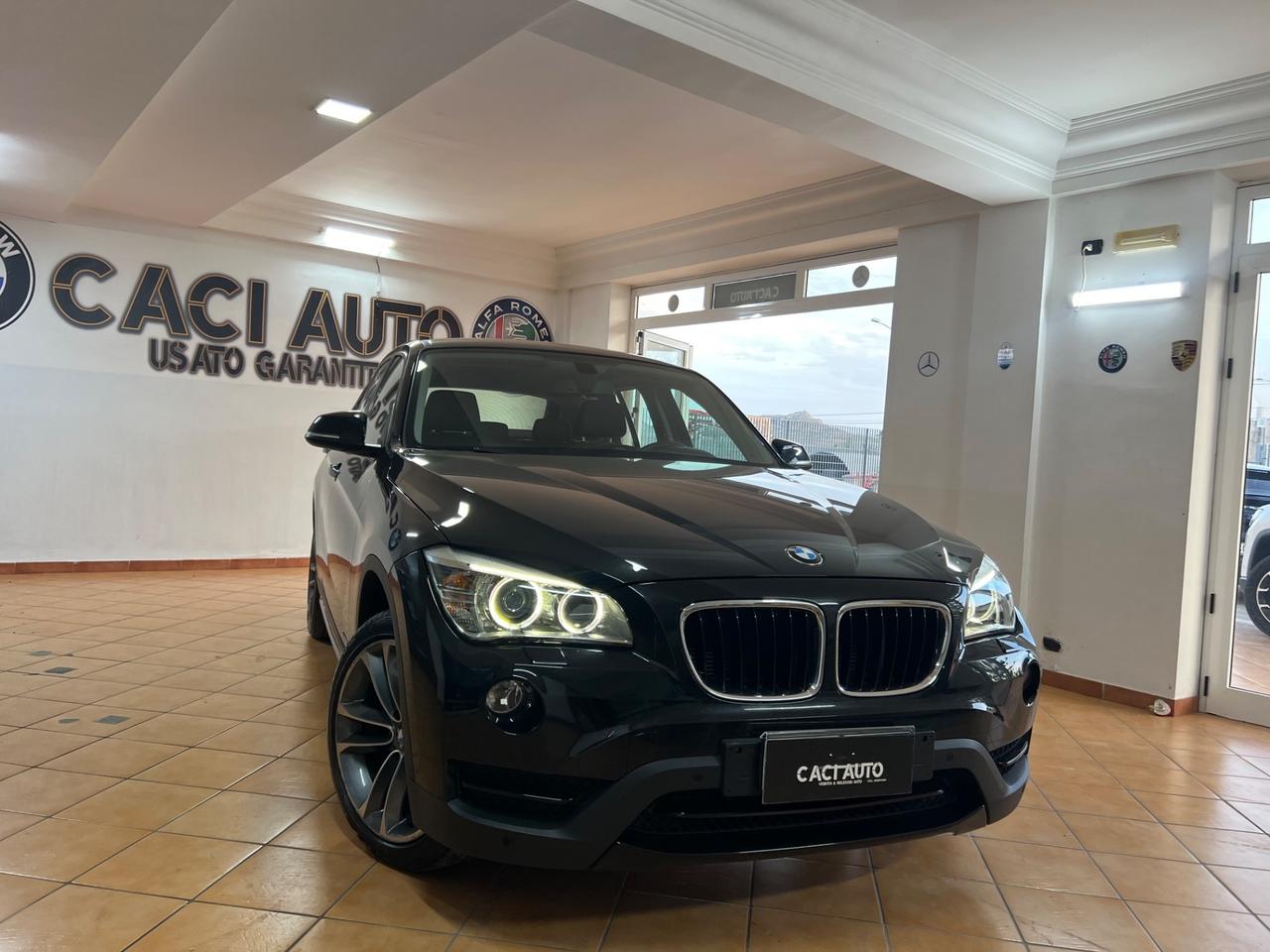 Bmw X1 xDrive20d Sport Line