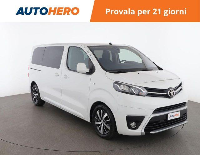 TOYOTA Proace Verso 2.0D 150 CV L1 D Executive