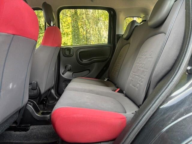 Fiat Panda 0.9 TwinAir Turbo S&S Easy