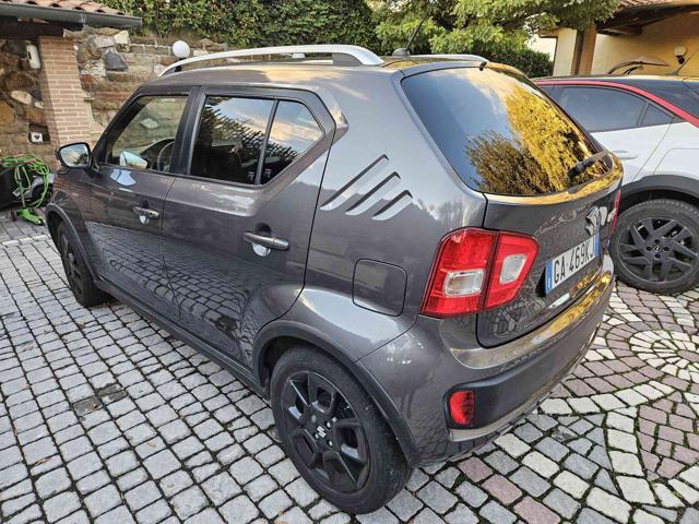 SUZUKI Ignis 1.2 Hybrid Top