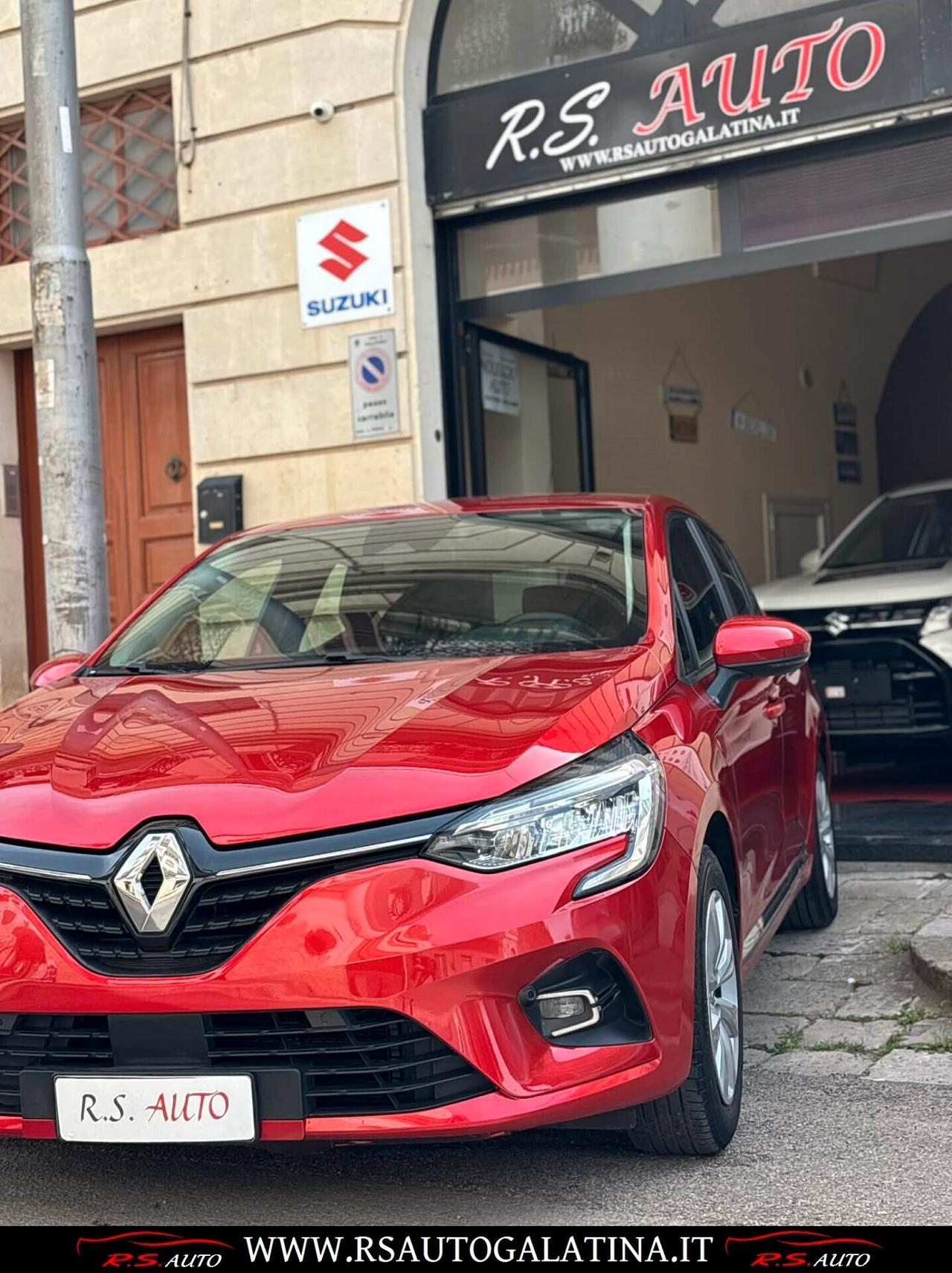 Renault Clio 5 porte