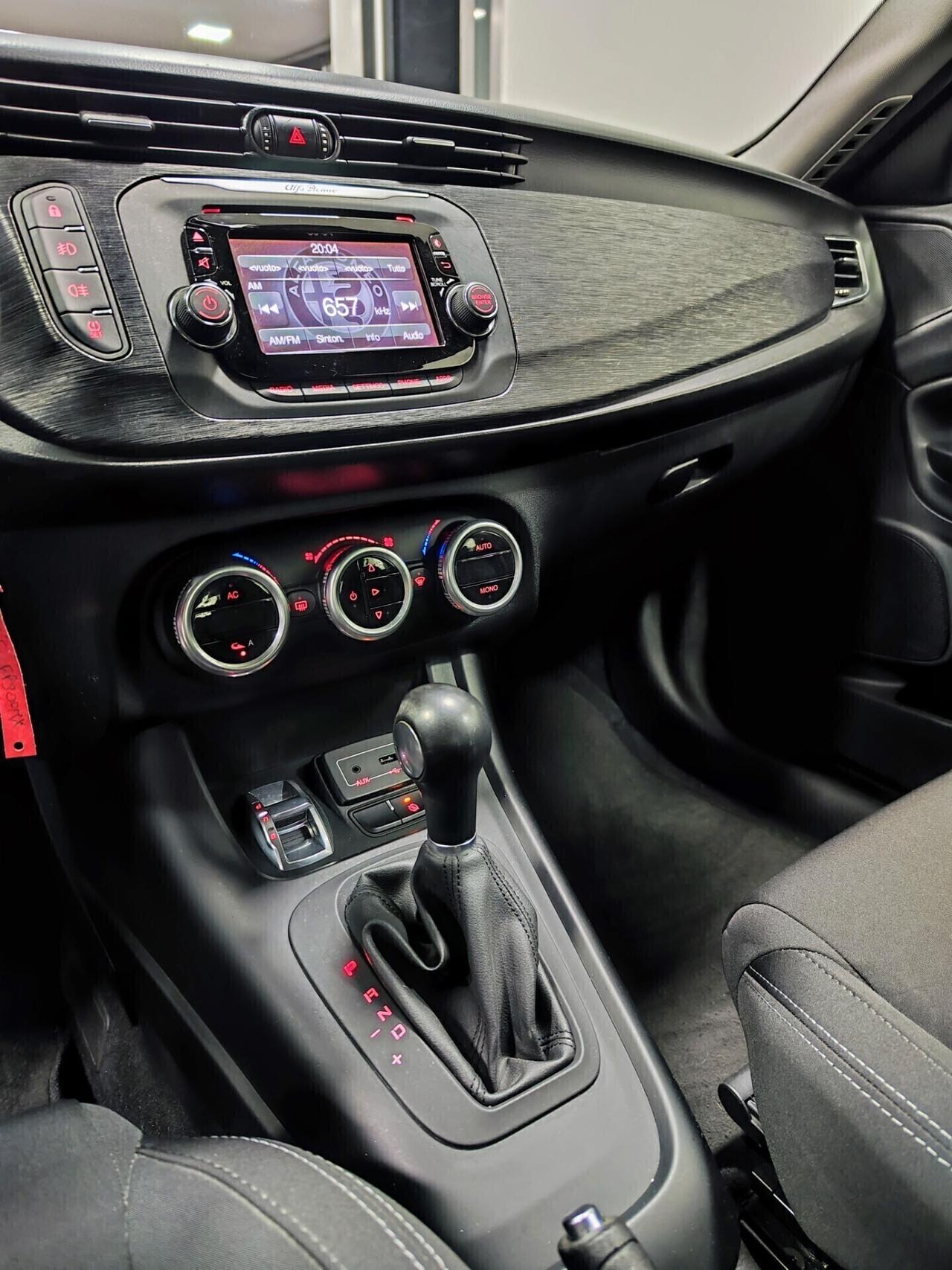 Alfa Romeo Giulietta 1.6 JTDm 120 CV Super Automatica