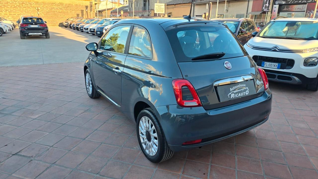 Fiat 500 1.0 Hybrid Cult
