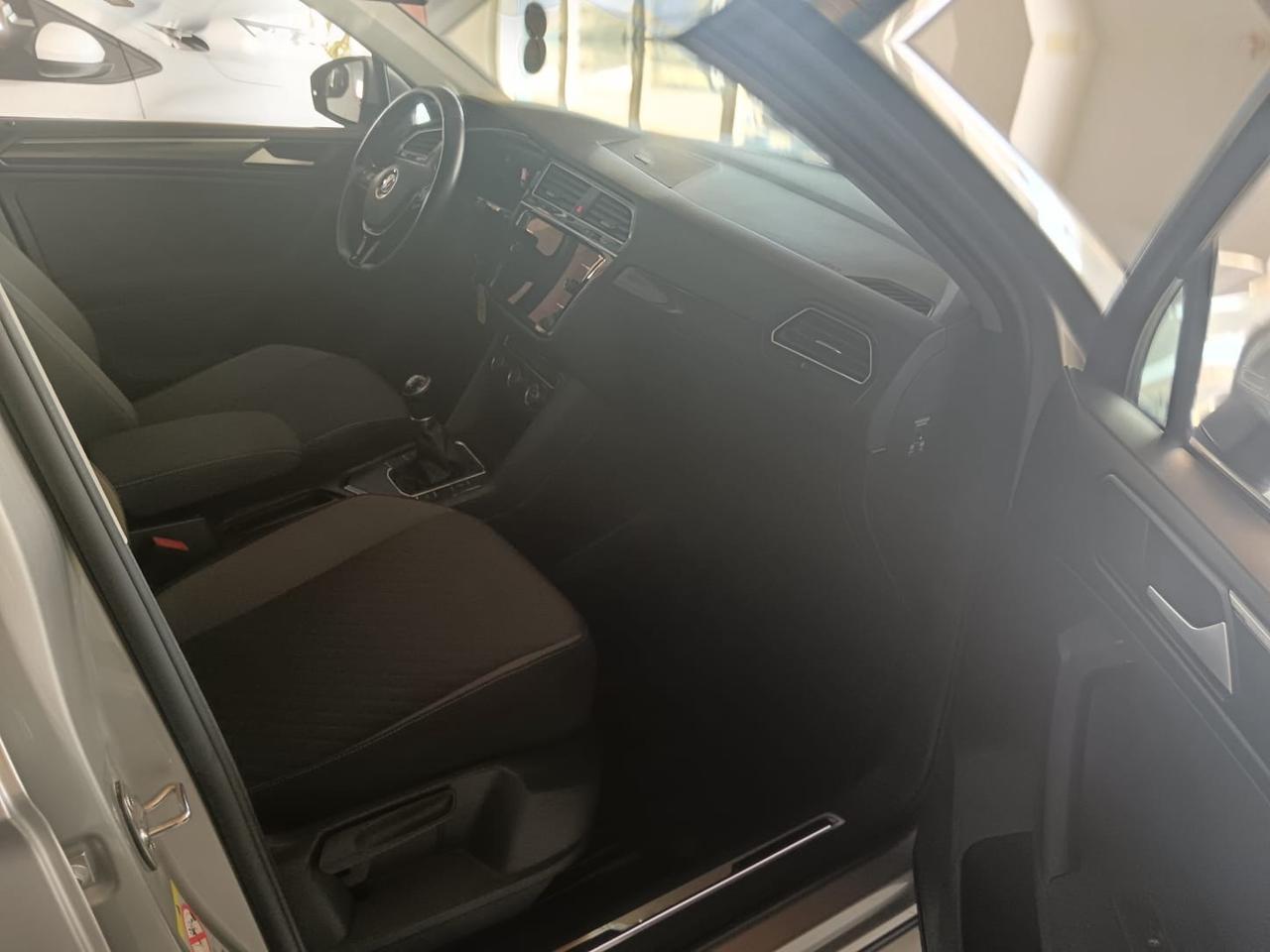 Volkswagen Tiguan 1.6 TDI SCR Urban BlueMotion Technology