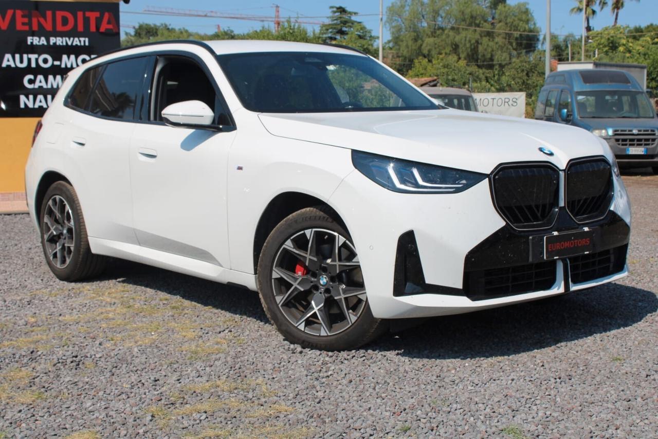 Bmw X3 xDrive20d 48V MSport Pro