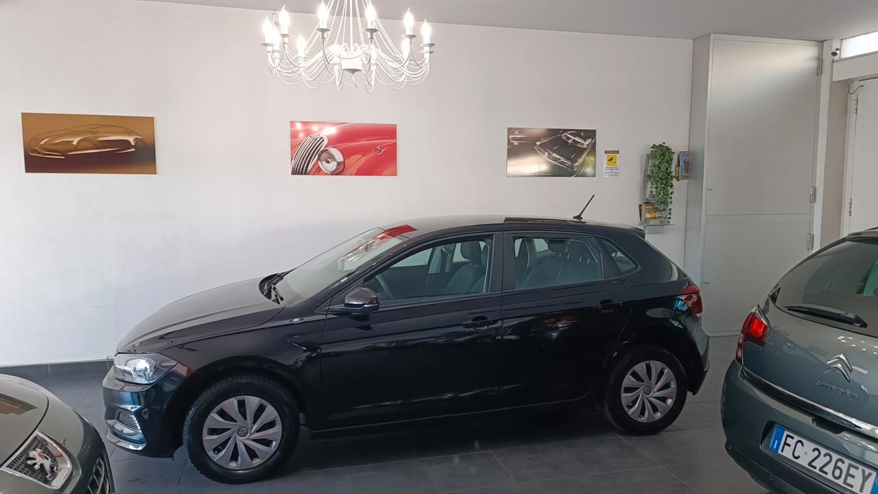Volkswagen Polo 1.0 MPI 75 CV 5p. Comfortline