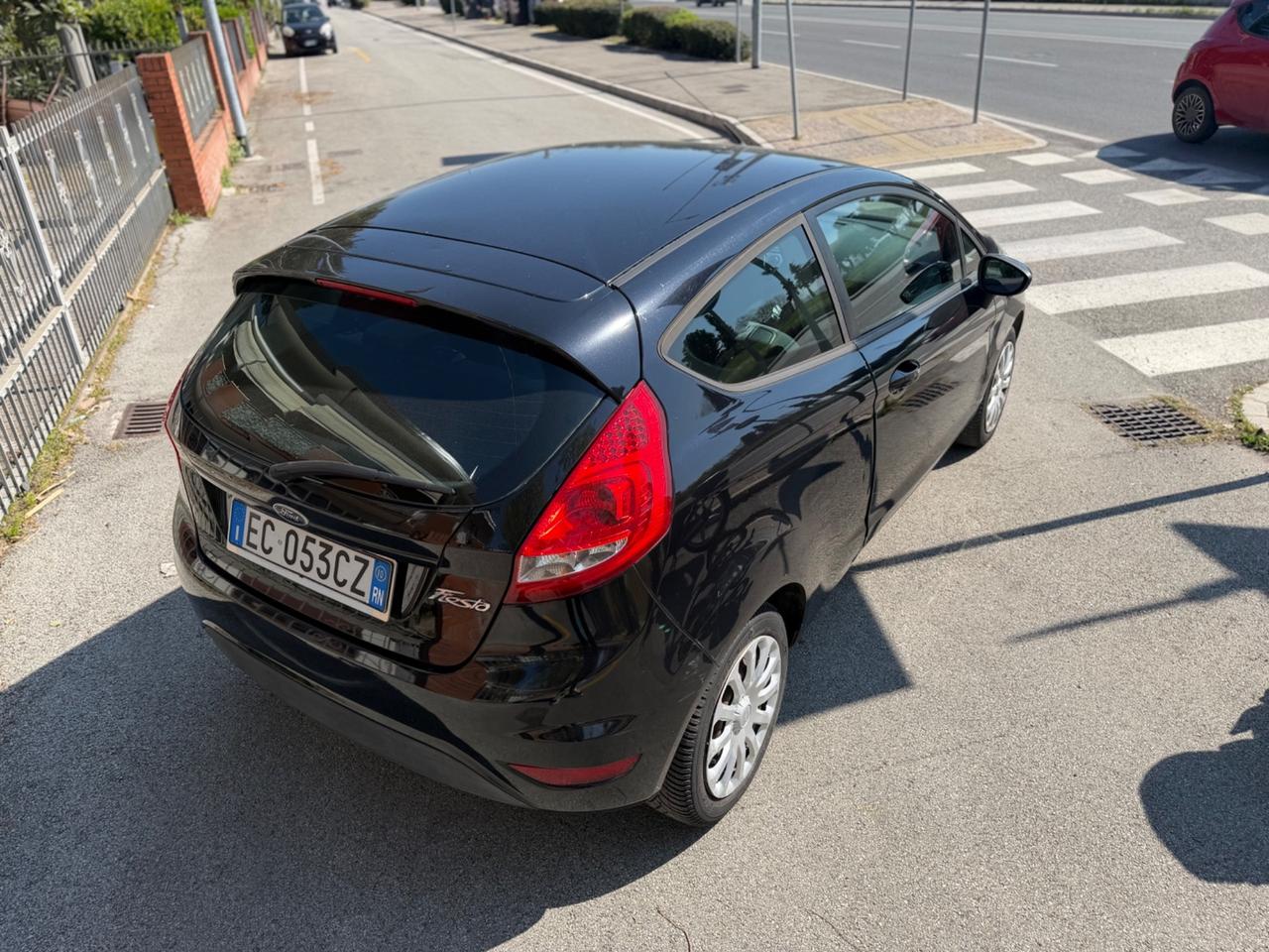 Ford Fiesta+ 1.4 3 porte Bz.- GPL