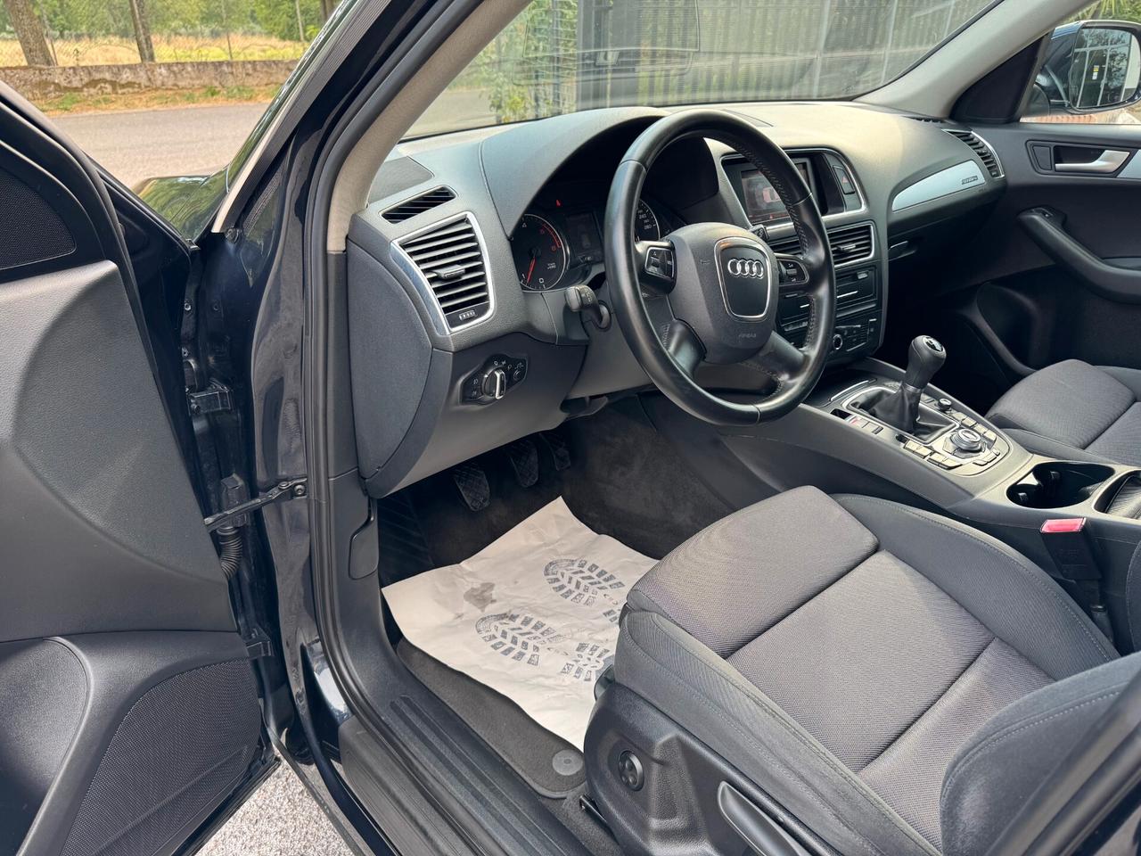 Audi Q5 2.0 TDI 143 CV quattro Advanced Plus