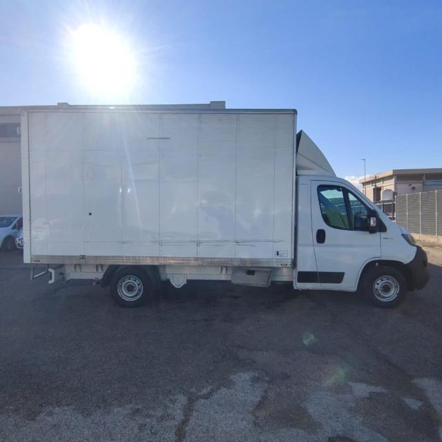 FIAT DUCATO 35 XLH1 2.3 M-JET FURGONE BOX 3 PTI-2021
