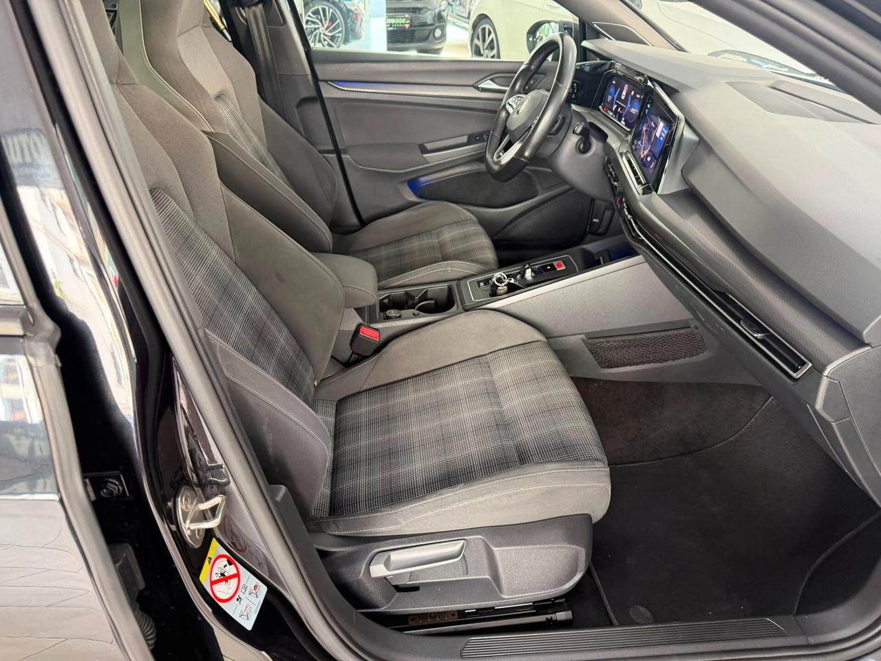 Volkswagen Golf 2.0 TDI DSG GTD