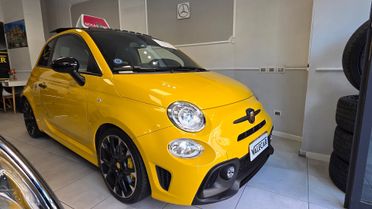 Abarth 595 180 CV Competizione AUTOMATICA SABELT CARBONIO GARANZIA