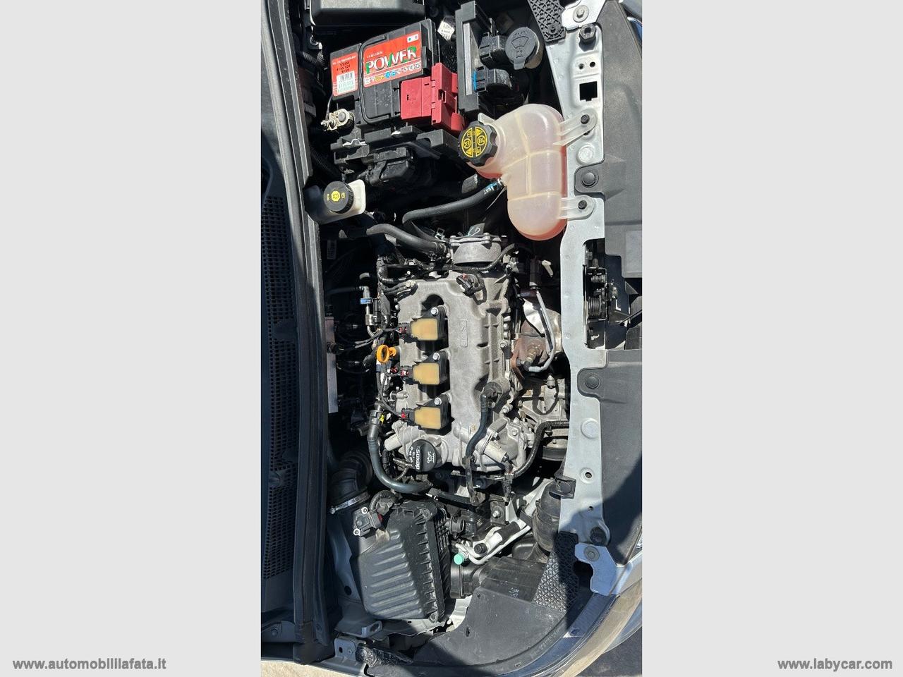 OPEL Karl Rocks 1.0 73 CV GPL PER NEOPATENTATI