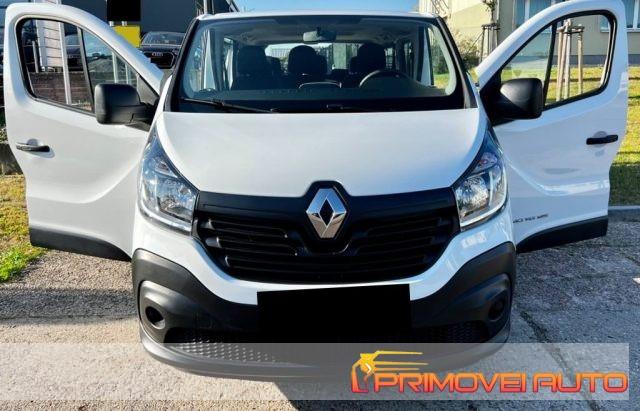 RENAULT Trafic 2.9 t 1.6 dCi 145CV L2 H1