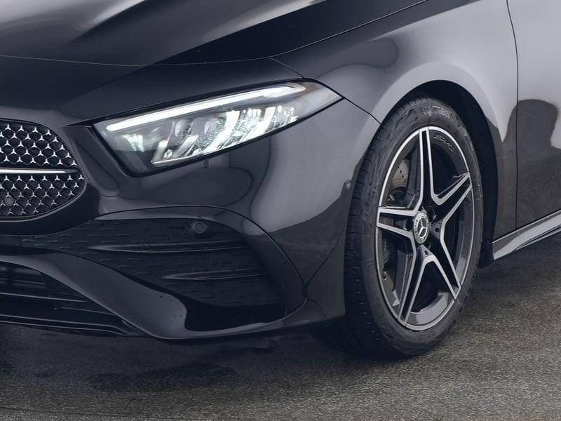 Mercedes-Benz Classe A 180 Automatic Advanced Plus AMG Line Night