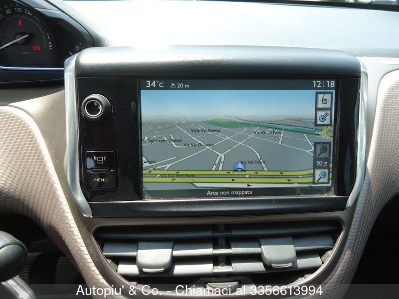 Peugeot 2008 1.6 e-HDi 92 CV Allure 124.000km