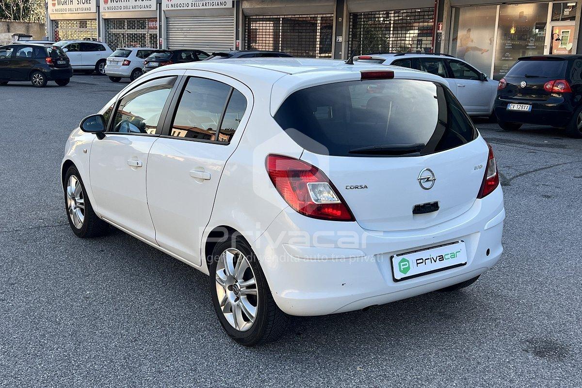 OPEL Corsa 1.2 85CV 5 porte GPL-TECH Elective
