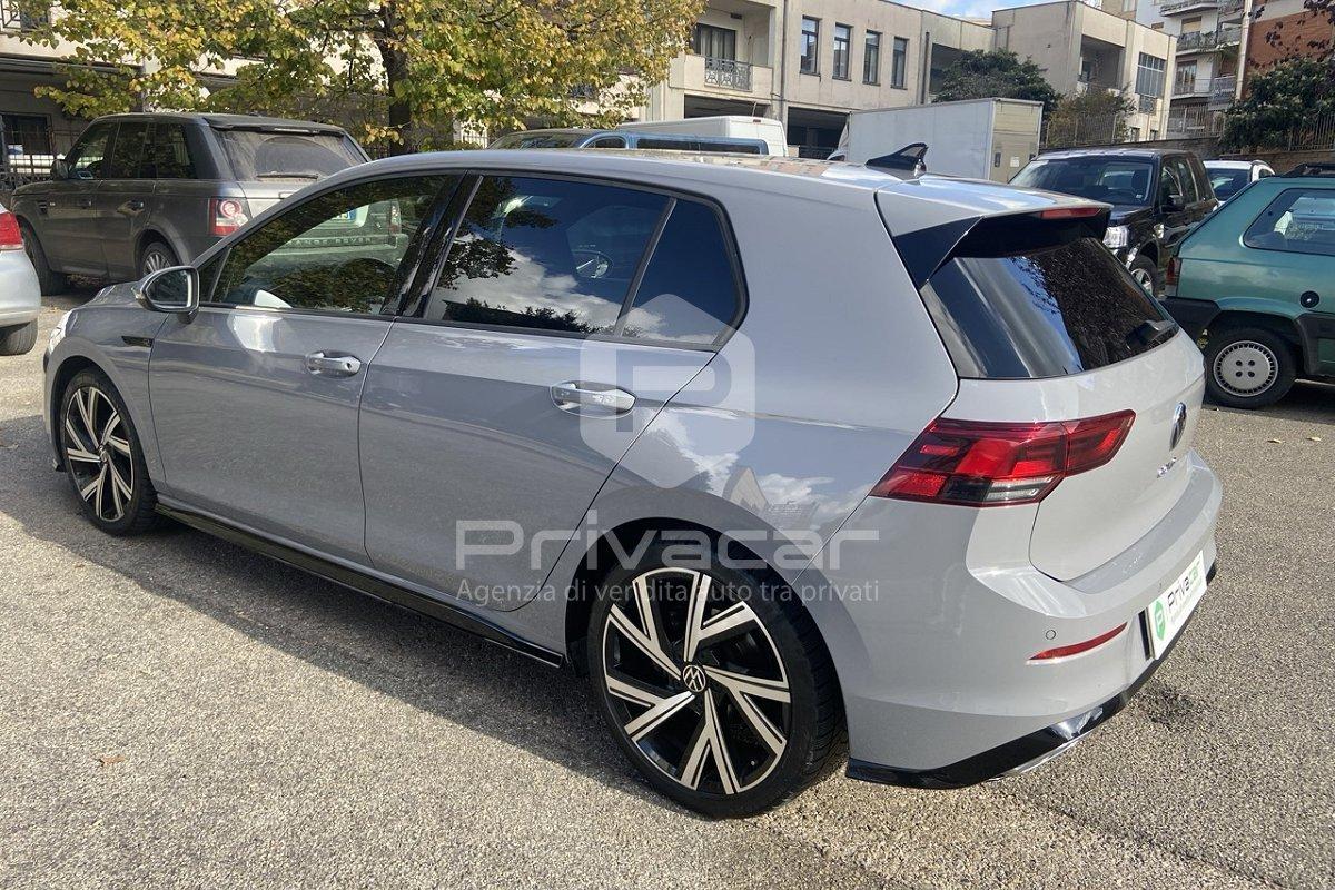 VOLKSWAGEN Golf 1.5 TSI 150 CV EVO ACT R-Line