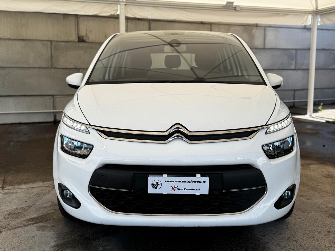 Citroen C4 Picasso 1.6 e-HDi 115 ETG6 Exclusive