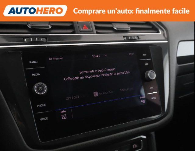 VOLKSWAGEN Tiguan Allspace 2.0 TDI SCR DSG 4MOTION Business BMT