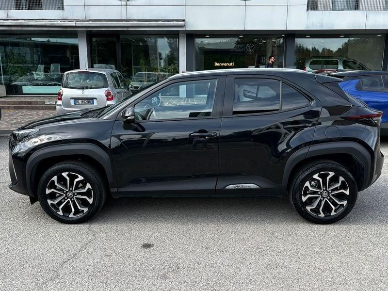 Toyota Yaris Cross 1.5H (116 CV) E-CVT Trend