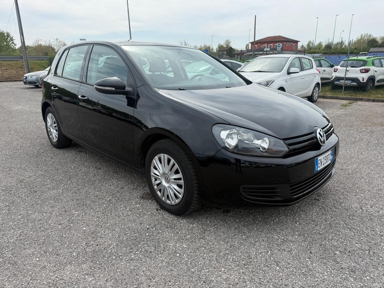 Volkswagen Golf 1.6 TDI DPF 5p. Highline