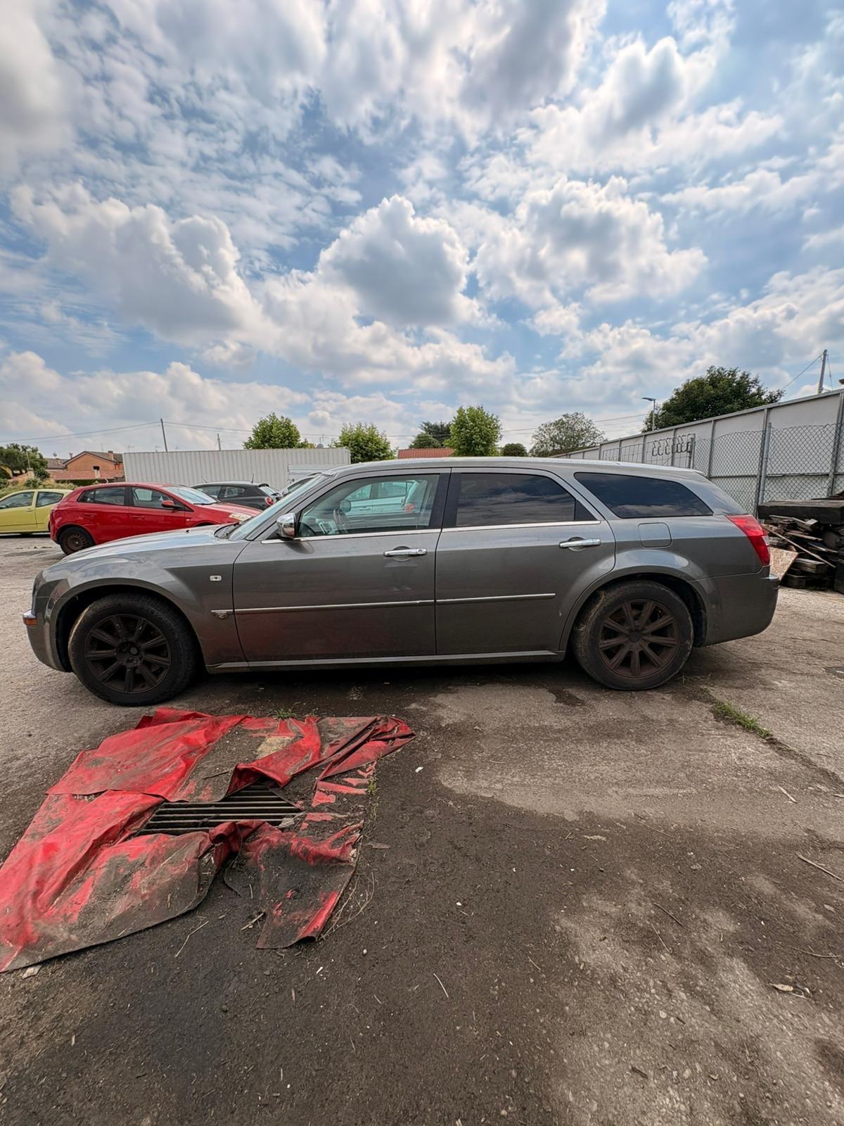 Chrysler 300C 3.0 V6 CRD cat DPF Touring