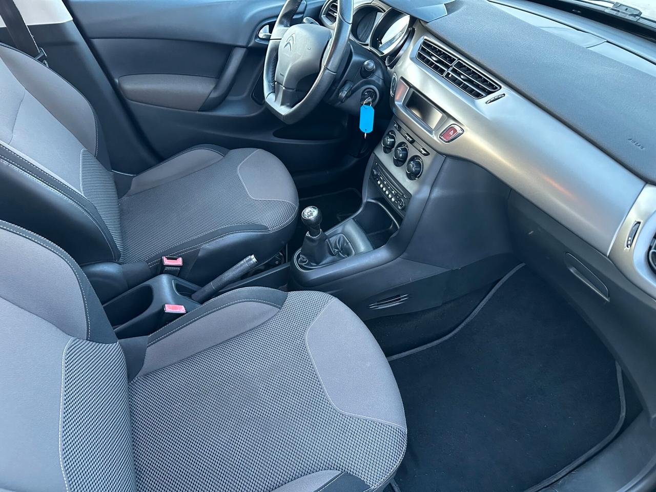 Citroen C3 C3*1.2*EXCLUSIVE*82CV*GANCIO*LED*NEOPATENTATI*