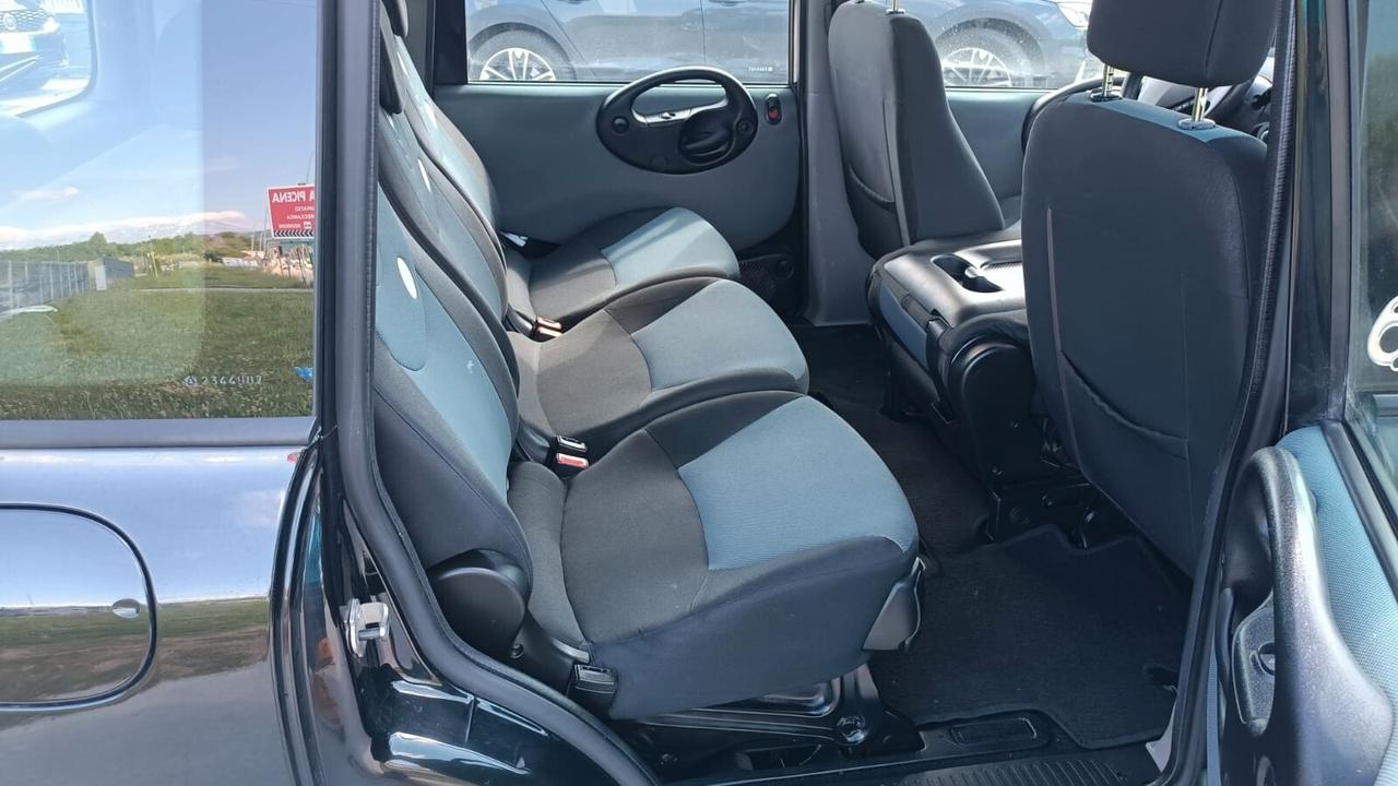Fiat Multipla 1.9 MJT Emotion