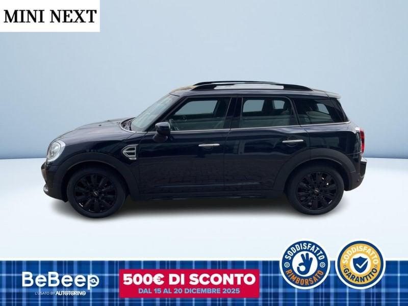 MINI Mini Countryman F60 MINI COUNTRYMAN 2.0 COOPER D HYPE AUTO MY18