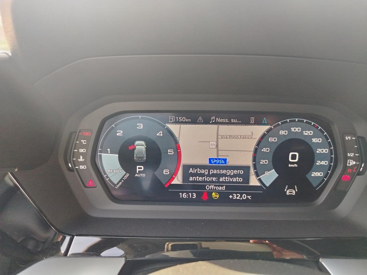 Audi A3 SPB 30 TDI S line edition