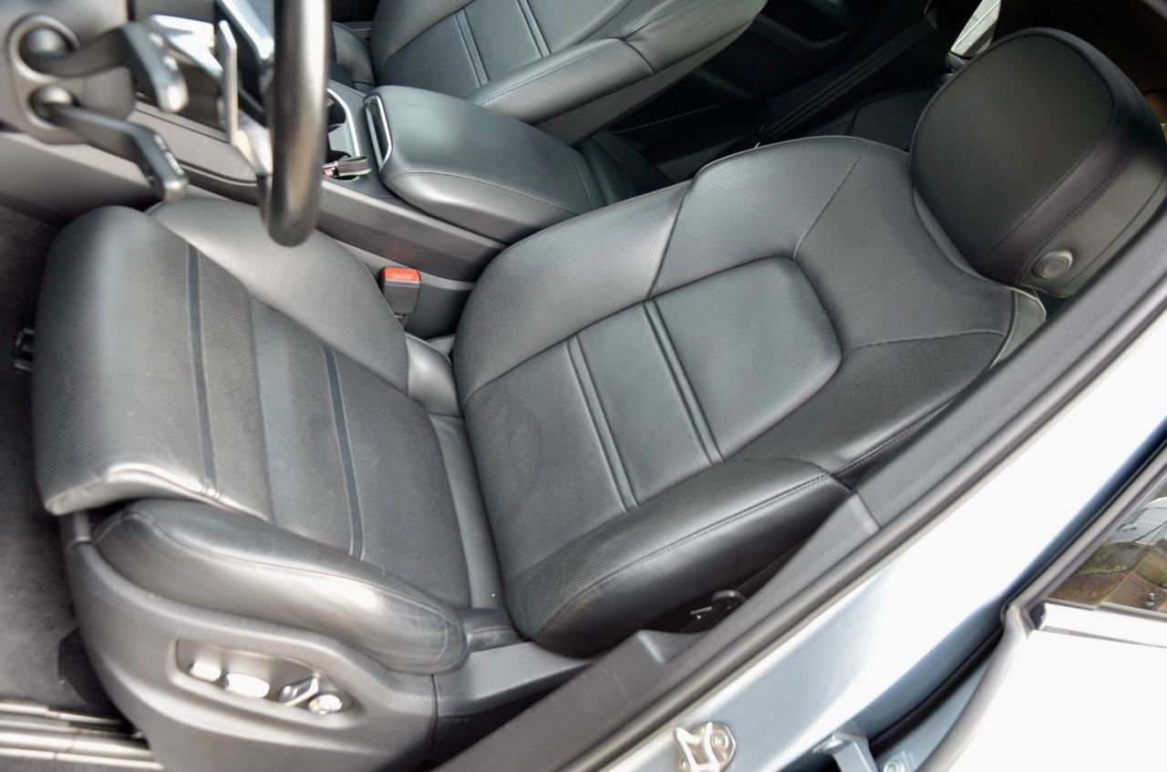 PORSCHE CAYENNE 3.0 340cv TIPTRONIC, UFF ITALIANA, SERVICE PORSCHE, EURO 6D, TETTO, MATRIX, SOFT CLOSE, SOSPENSIONI (PASM), PERMUTE