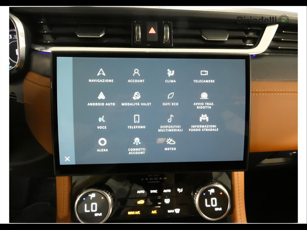 JAGUAR F-Pace (X761) - F-Pace 2.0 250 CV AWD aut. R-Dynamic SE