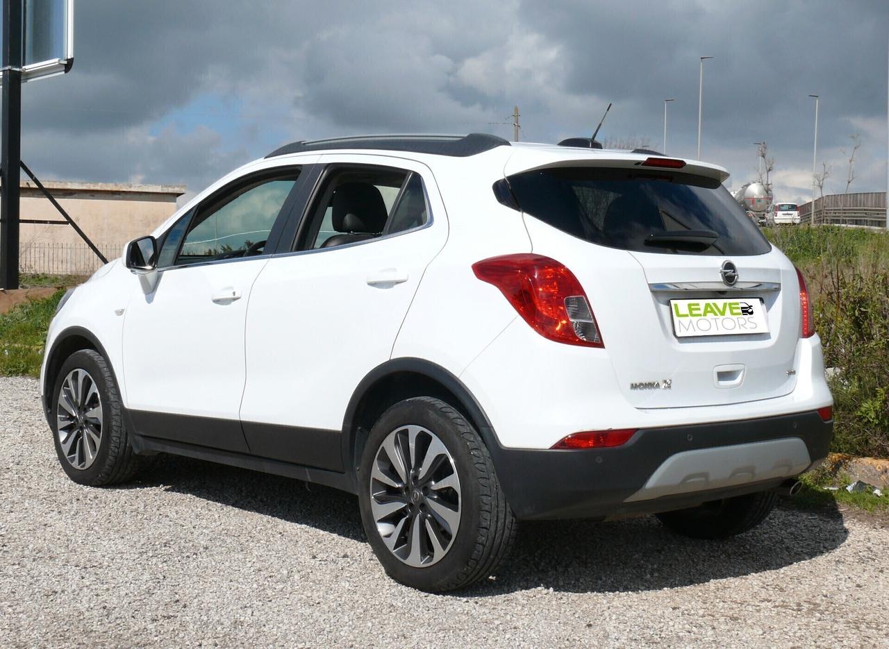 Opel Mokka X 1.6 CDTI 4x2 (M1281)