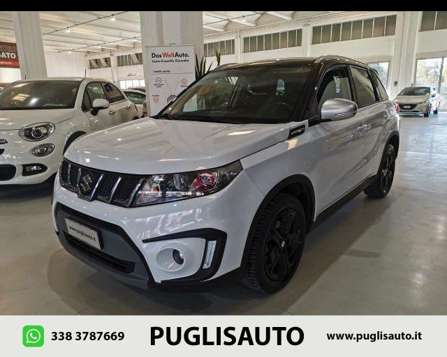 SUZUKI Vitara 1.4 Boosterjet A/T 4WD AllGrip S