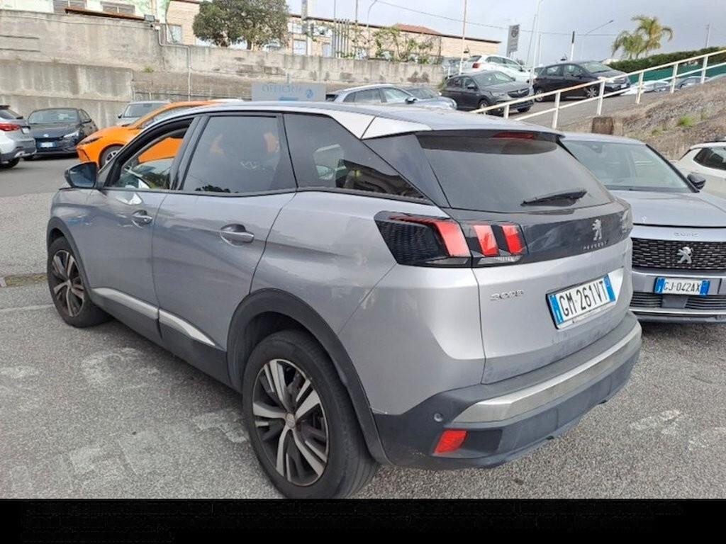 PEUGEOT 3008 1.5 BLUEHDI 130CV EAT8 SeS ALLURE ( FARI LED - I-COCKPIT - CRUISE - NAVI - NIRROR - PDC )