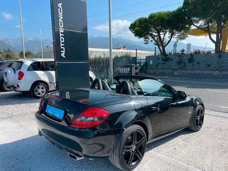 MERCEDES-BENZ SLK 200 Kompressor cat 2LOOK Edition