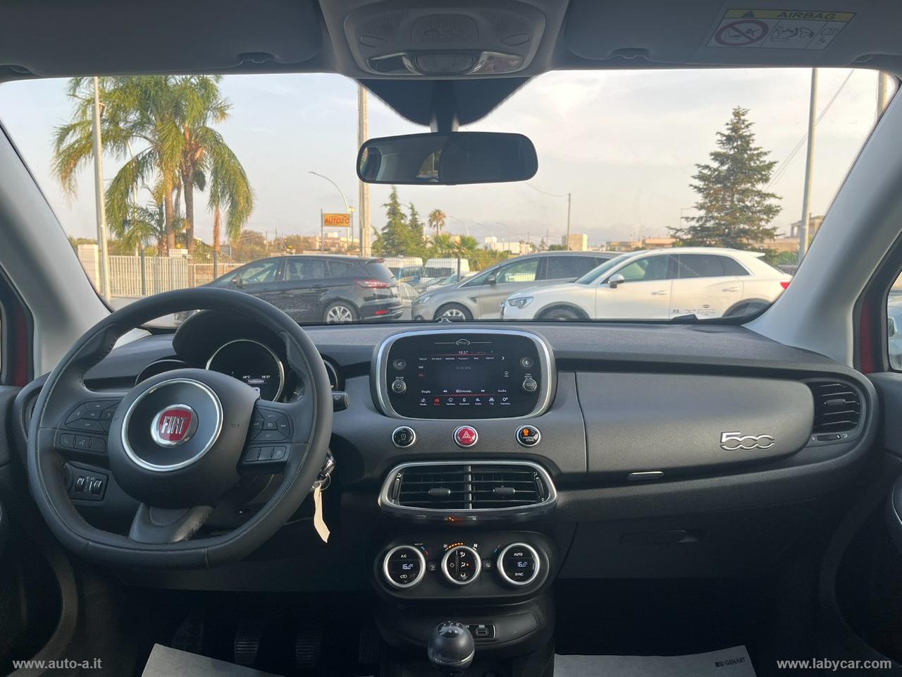 FIAT 500X 1.3 M.Jet 95 CV City Cross