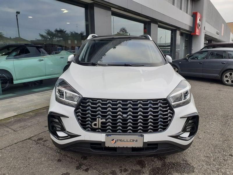 DR AUTOMOBILES dr 5.0 1.5 Bi-Fuel GPL 1°PROP-GARANZIA-KM CERTIFIC