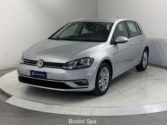 Volkswagen Golf 1.5 TGI 5p. Business BMT