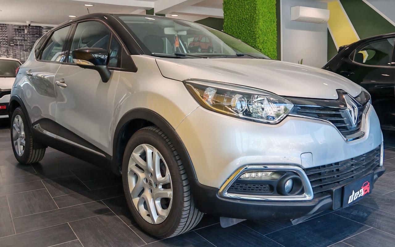 Renault Captur 1.5 dCi 8V 90 CV EDC Energy R-Link