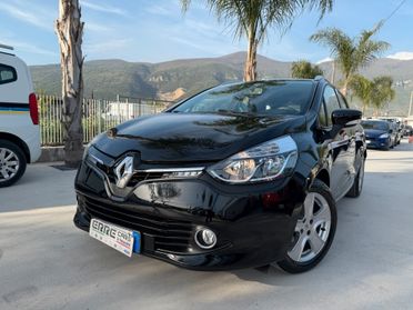 RENAULT CLIO SPORTER 2016 1.5 DIESEL 75 CV *TAGLIANDATA