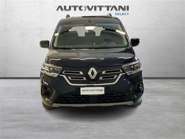 RENAULT Kangoo E-Tech Electric Techno EV45 DC 80kW