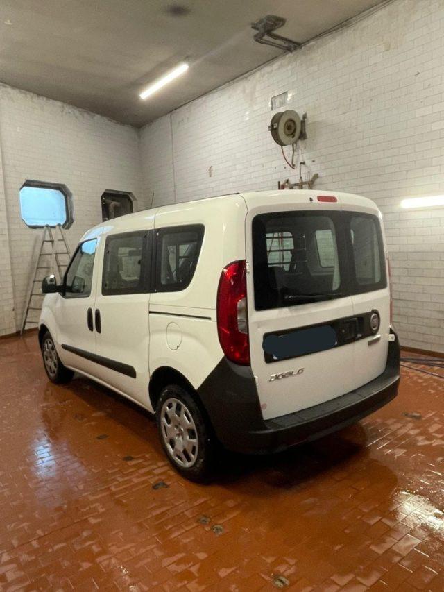 FIAT Doblò Cargo combi N1 1.3 mjt 95cv CH1 Easy S&S