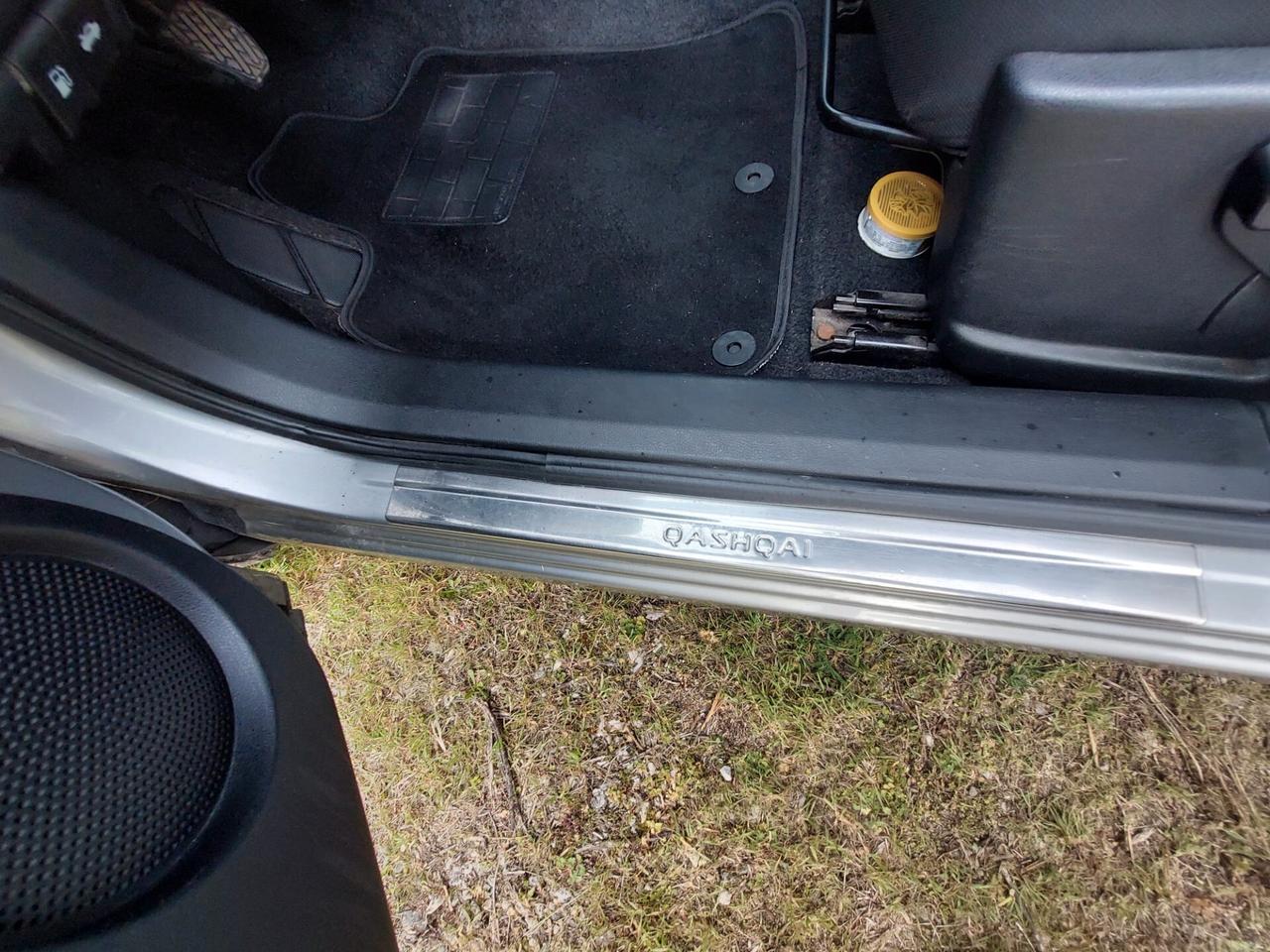 Nissan Qashqai 1.5 dCi DPF Tekna