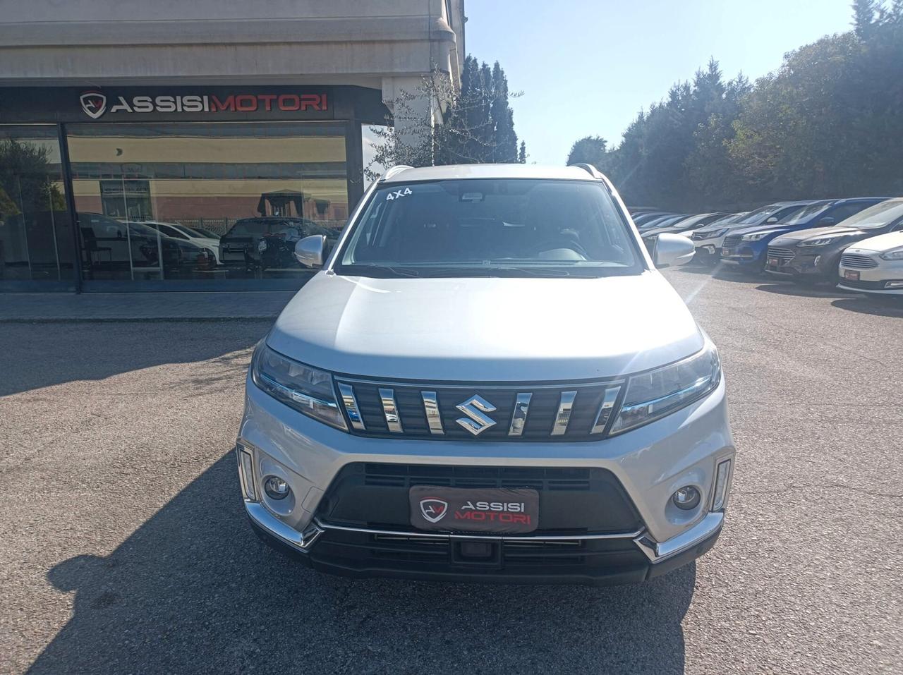 Suzuki Vitara 1.4 Hybrid 4WD AllGrip Top